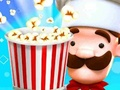 Gêm Sioe Popcorn  ar-lein