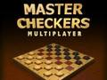 Gêm Meistr Checkers Multiplayer ar-lein