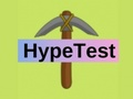 Gêm Hype Test Prawf Fan Minecraft  ar-lein