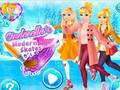 Gêm Sglefrio Modern Cinderella  ar-lein