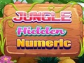 Gêm Jungle Cudd Rhifol  ar-lein