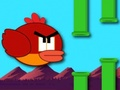 Gêm Adar Flappy  ar-lein