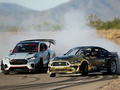 Gêm Sleid Mustang Drifting  ar-lein