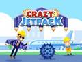 Gêm Jetpack gwallgof  ar-lein