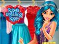 Gêm Ystafell wisgo Ruby  ar-lein