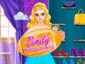 Gêm Siopa Priodas Cindy  ar-lein
