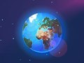 Gêm Eco Inc Arbedwch y Blaned Ddaear  ar-lein