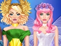 Gêm Sioe Ffasiwn Ffantasi Modelau Runway  ar-lein