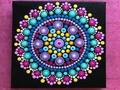 Gêm Lliwio Mandala  ar-lein