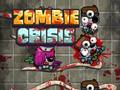 Gêm Argyfwng Zombie  ar-lein