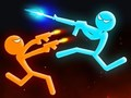 Gêm Stick Duel: Dial  ar-lein