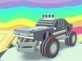 Gêm Monster Truck Cyflymder Uchel  ar-lein