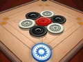Gêm Carrom 2 Chwaraewr  ar-lein