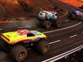 Gêm Chwedl Rasio Truck Monster  ar-lein