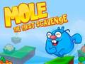 Gêm Mole y scavenge cyntaf ar-lein