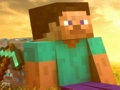 Gêm Amser Pos Minecraft  ar-lein