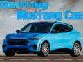 Gêm Pos Car Mustang Drifting  ar-lein