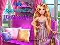 Gêm Dewch o hyd i Gwisg Pêl Rapunzel  ar-lein