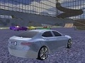 Gêm Cwymp Car Rasio Xtreme  ar-lein