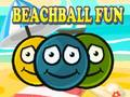 Gêm Hwyl Beachball  ar-lein