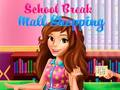 Gêm Siopa School Break Mall  ar-lein