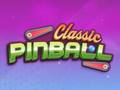 Gêm Pinball Clasurol  ar-lein
