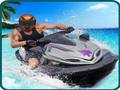 Gêm Styntiau Cychod Pŵer Rasio Dwr Jet Ski  ar-lein