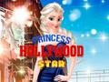 Gêm Seren y Dywysoges Hollywood  ar-lein