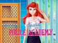 Gêm Merched Disney Yn Academi'r Heddlu  ar-lein