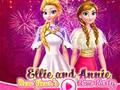 Gêm Parti Nos Galan Ellie ac Annie  ar-lein