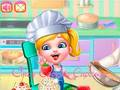 Gêm Cupcakes Cooking Cindy ar-lein