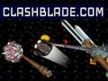 Gêm Clashblade. gomid ar-lein
