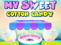 Gêm Fy Candy Cotwm Melys  ar-lein