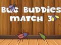 Gêm Match Buddies Bug 3  ar-lein