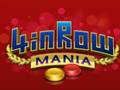 Gêm 4 Yn Row mania  ar-lein