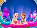 Gêm Mermaid Princesses Gwisgo lan  ar-lein