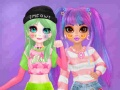 Gêm Y Dywysoges Egirl yn erbyn Softgirl  ar-lein