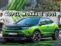 Gêm 2021 Opel Mokka a Pos  ar-lein