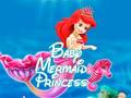 Gêm Babi Mermaid Dywysoges Gwisgo i Fyny  ar-lein