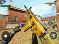 Gêm Streic Saethu FPS: Brwydro yn erbyn Rhyfel Modern 2k20  ar-lein
