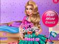 Gêm Coleg Sery Dolly Dress Up  ar-lein