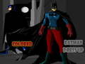Gêm Gwisgo i Fyny Batman Lliw  ar-lein