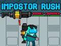 Gêm Impostor Rush: Lansiwr Roced  ar-lein