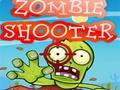 Gêm Saethwr Zombie  ar-lein