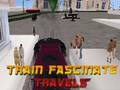 Gêm Trên Fascinate yn teithio  ar-lein