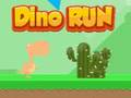 Gêm Rhedeg Dino ar-lein
