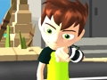 Gêm Ben 10 Subway Ultimate Estron ar-lein