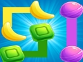 Gêm Candy Cyswllt  ar-lein