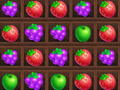 Gêm Ffrwythau Mania Candy Melys  ar-lein