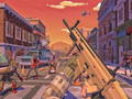 Gêm Rhyfel Polygon Z Zombie  ar-lein